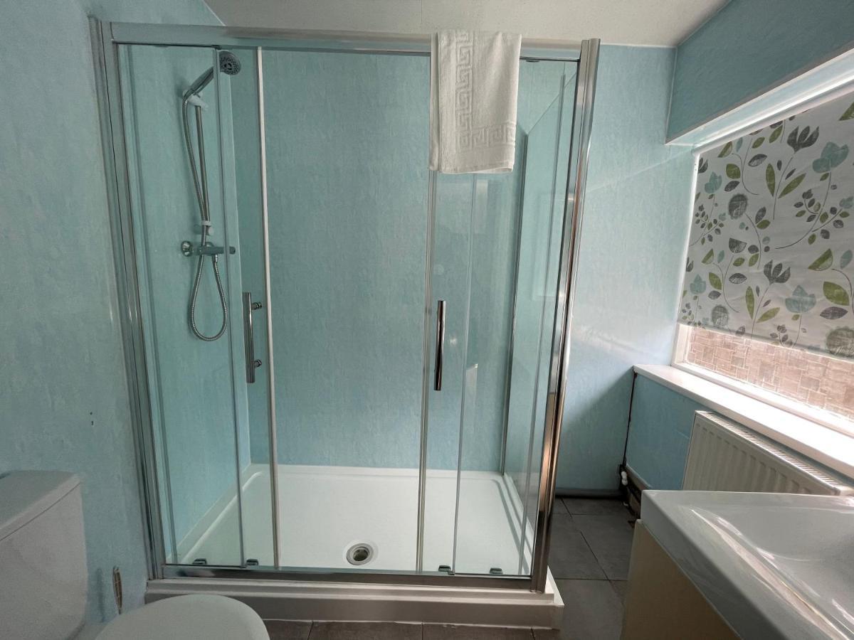 South Dene Hotel Bridlington Bagian luar foto