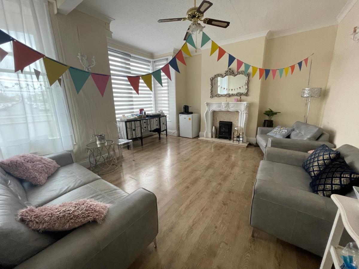 South Dene Hotel Bridlington Bagian luar foto