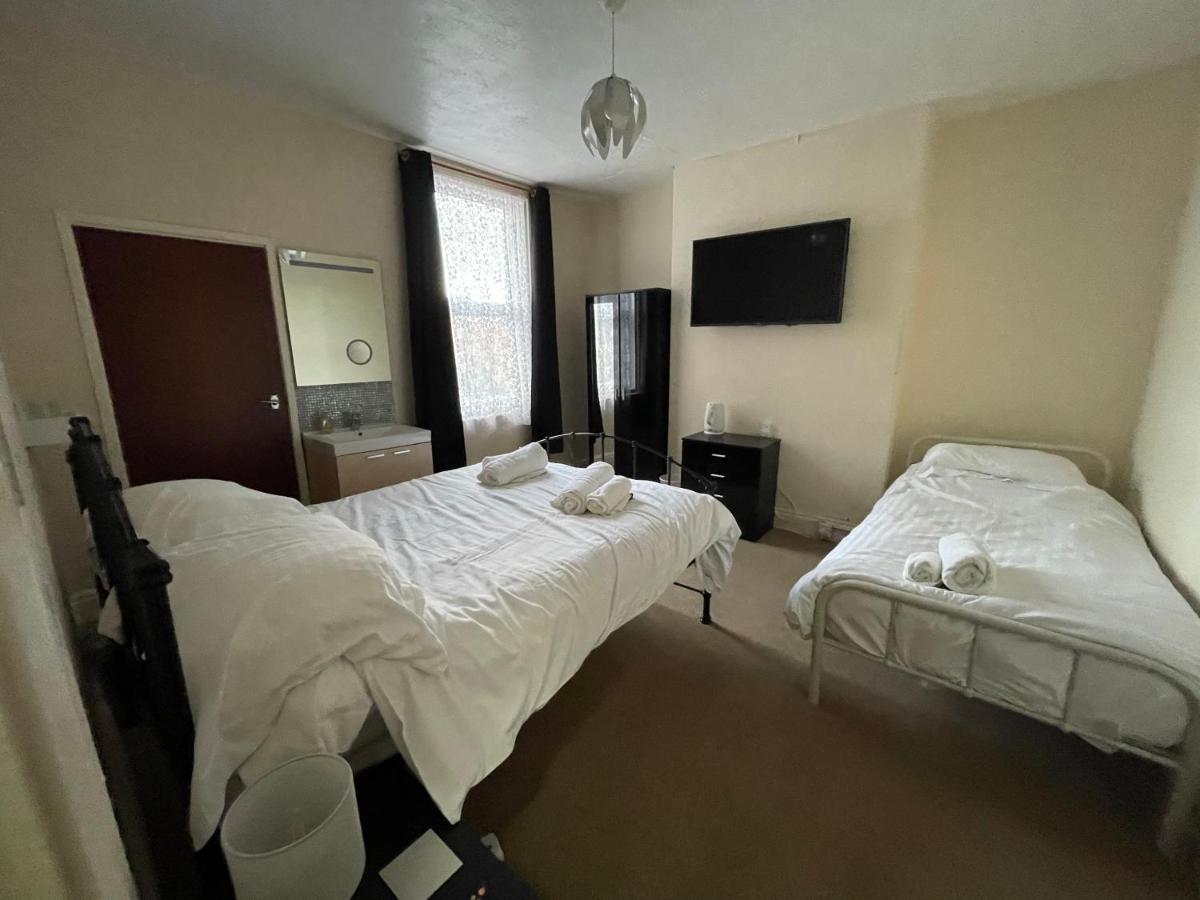 South Dene Hotel Bridlington Bagian luar foto