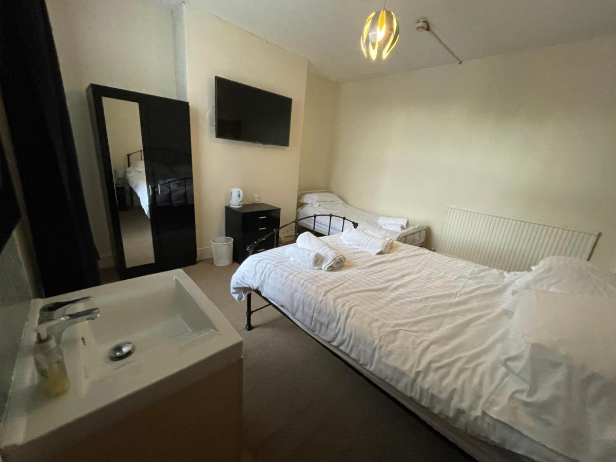 South Dene Hotel Bridlington Bagian luar foto
