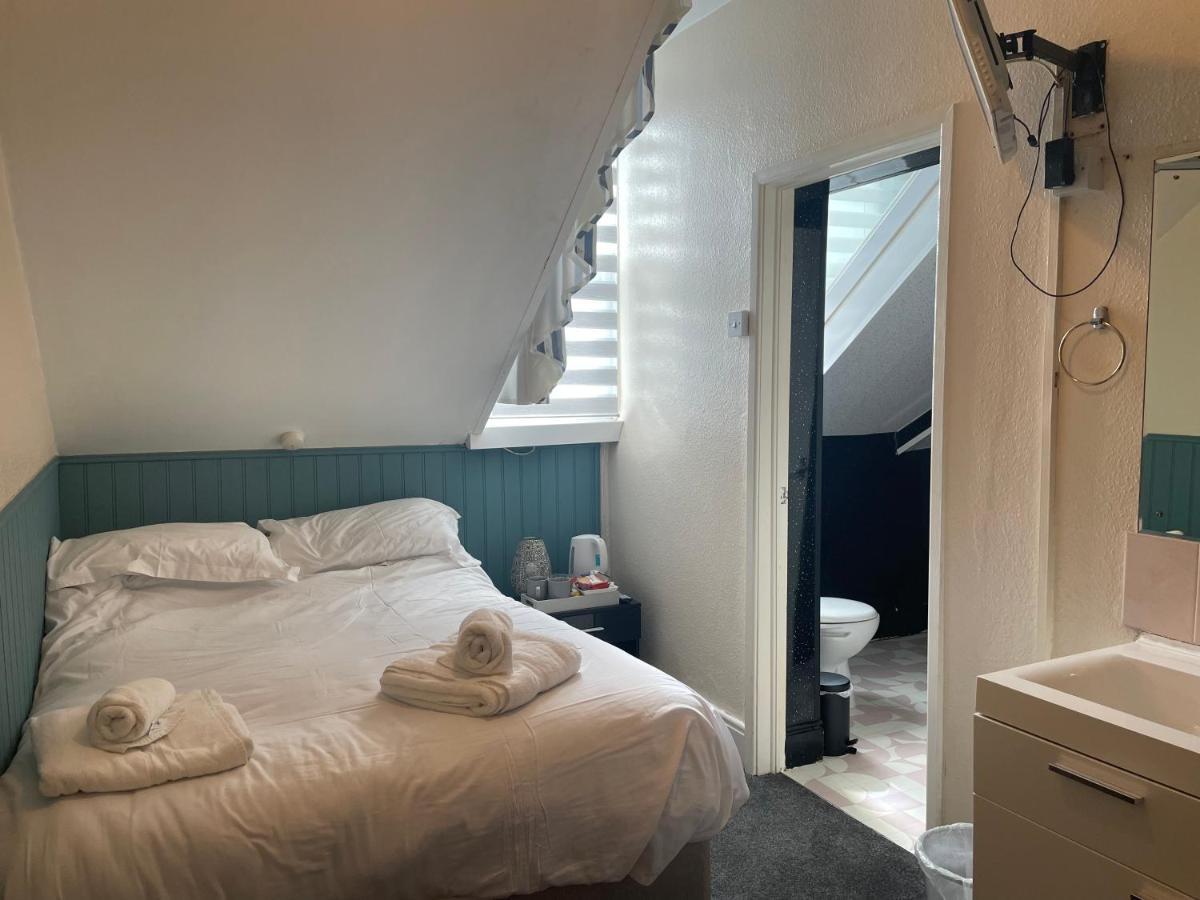 South Dene Hotel Bridlington Bagian luar foto