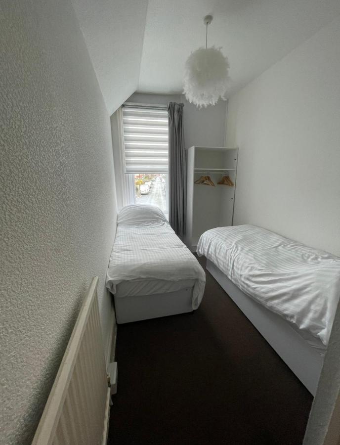 South Dene Hotel Bridlington Bagian luar foto