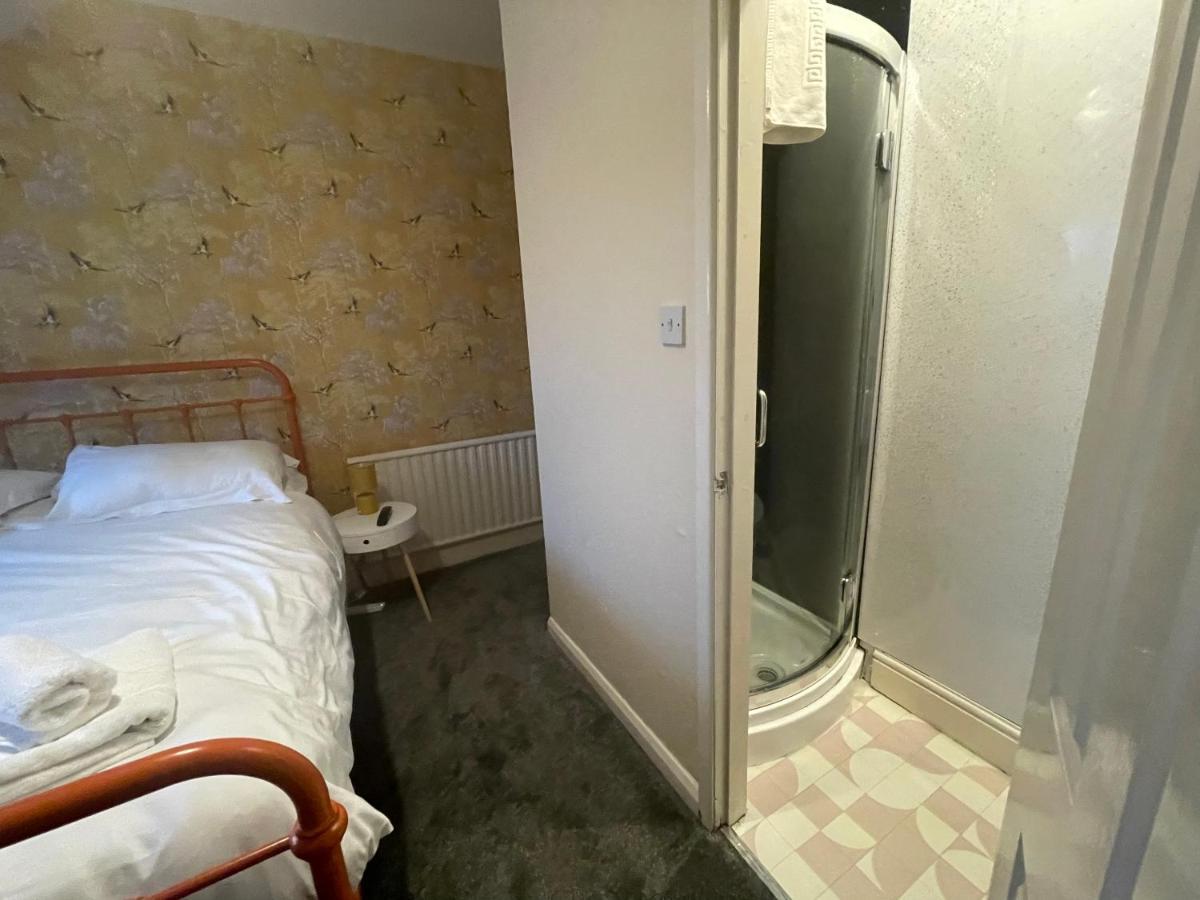 South Dene Hotel Bridlington Bagian luar foto