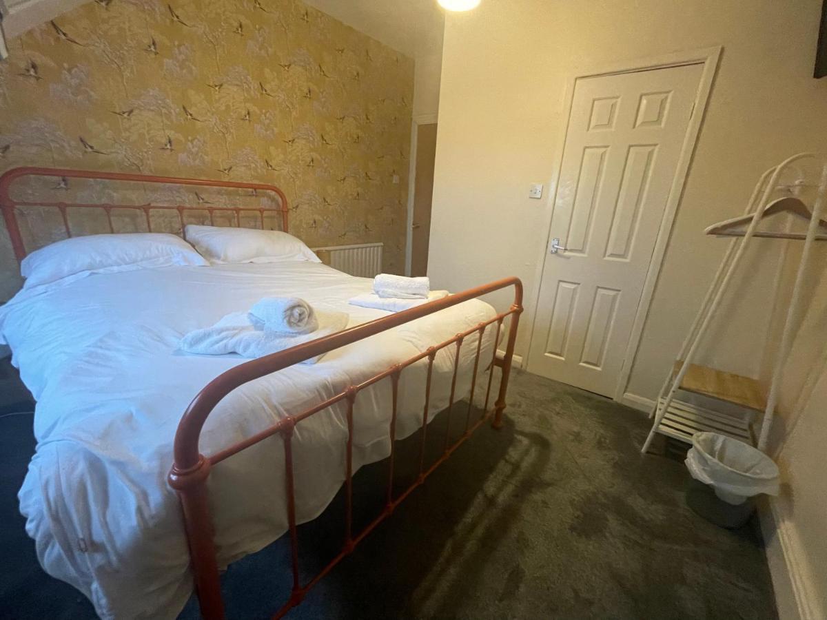 South Dene Hotel Bridlington Bagian luar foto