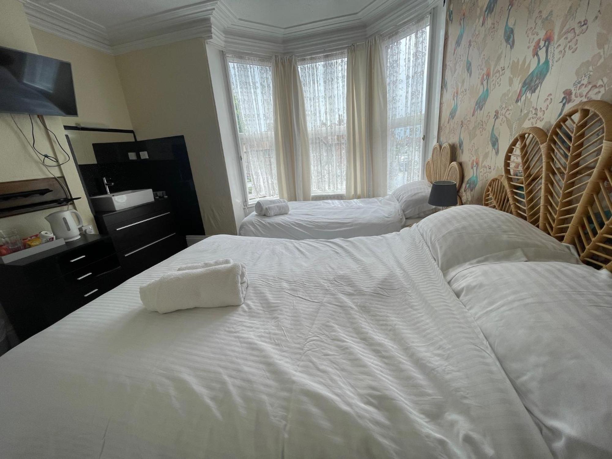 South Dene Hotel Bridlington Bagian luar foto