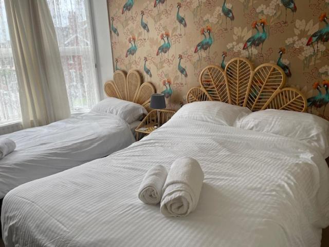 South Dene Hotel Bridlington Bagian luar foto