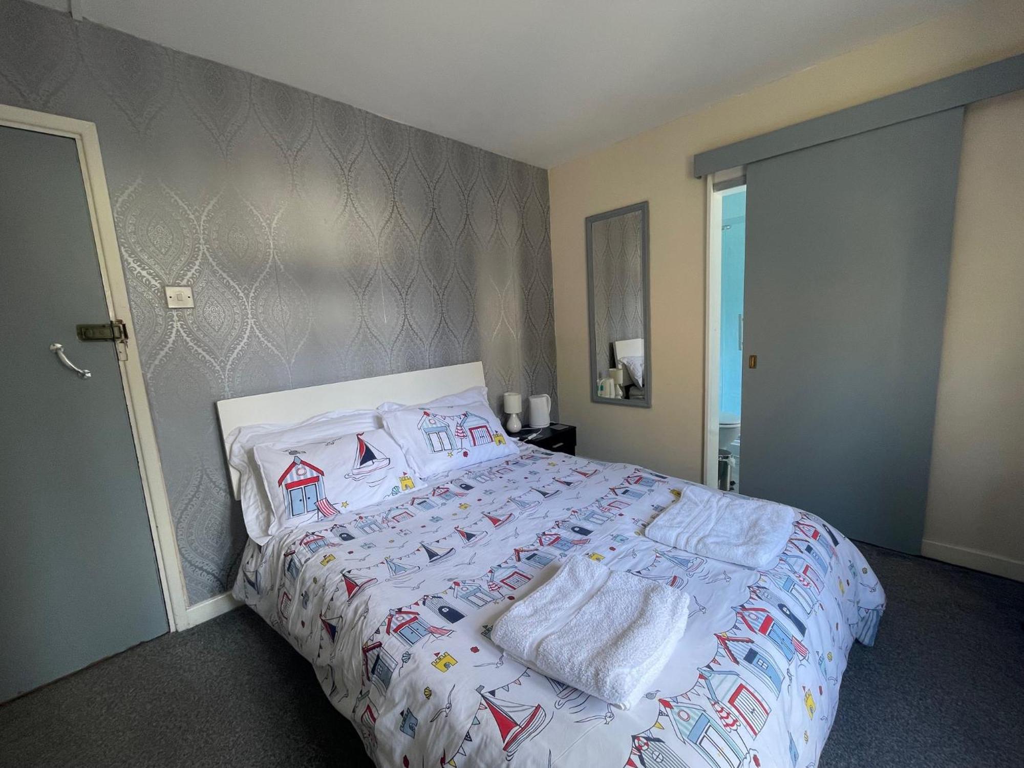 South Dene Hotel Bridlington Bagian luar foto